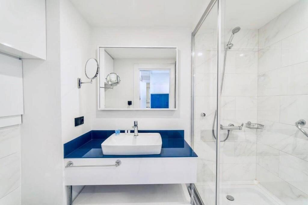 Best House Orbi City Aparthotel Batumi Exterior foto