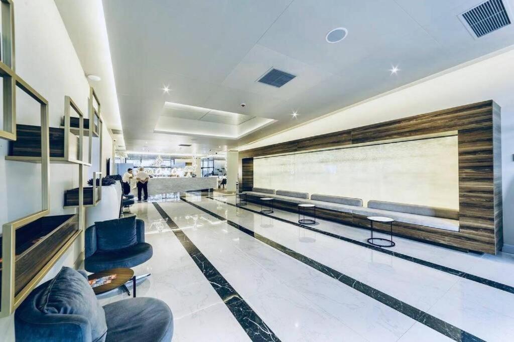 Best House Orbi City Aparthotel Batumi Exterior foto
