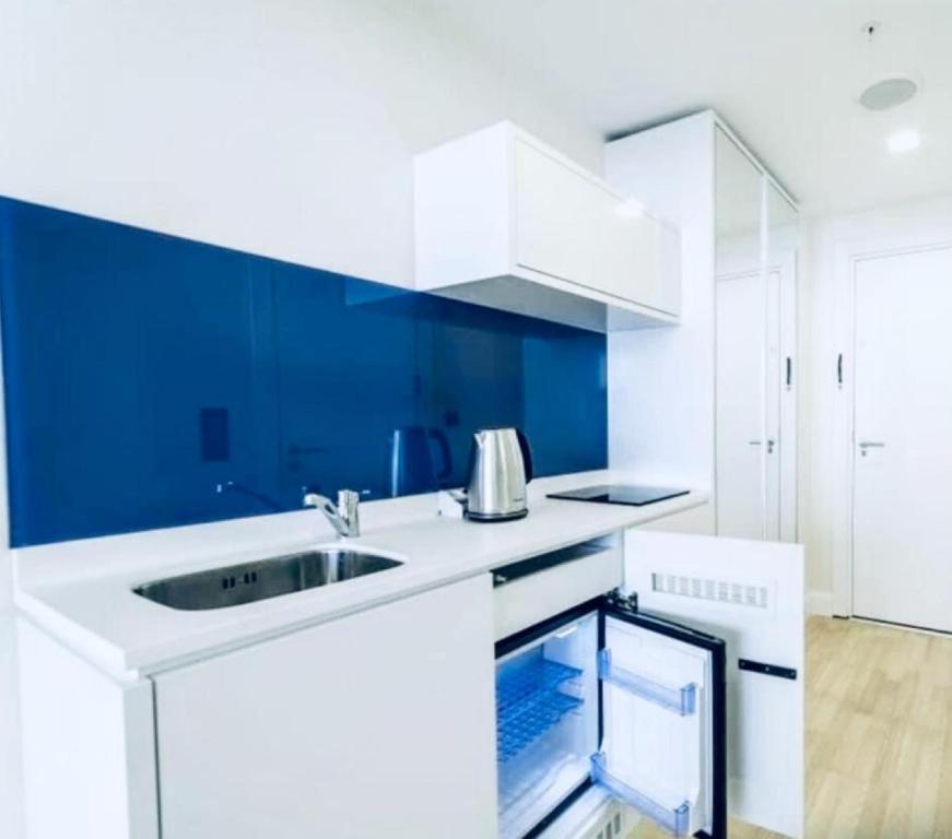 Best House Orbi City Aparthotel Batumi Exterior foto